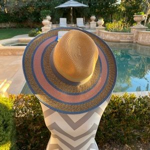 San Diego hat Co. Brand new with tags.  Adjustable , sun protection 50+